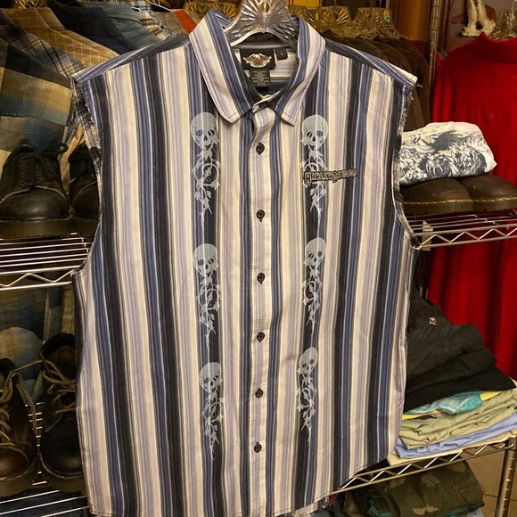 Vintage Harley-Davidson - Picture 1 of 6